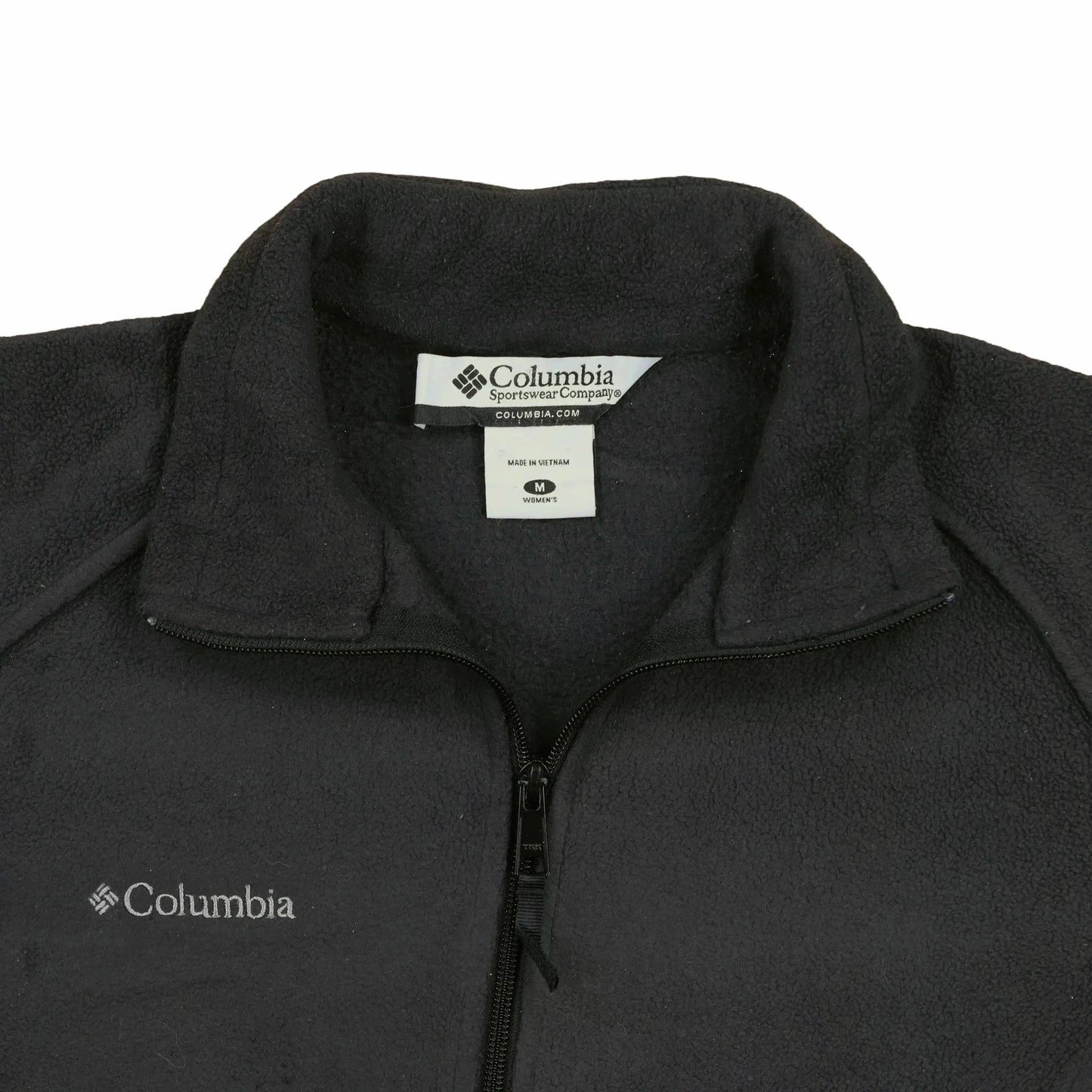 Columbia Black Jacket - XS