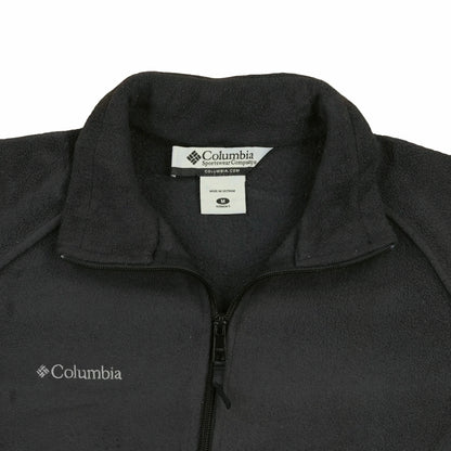 Columbia Black Jacket - XS