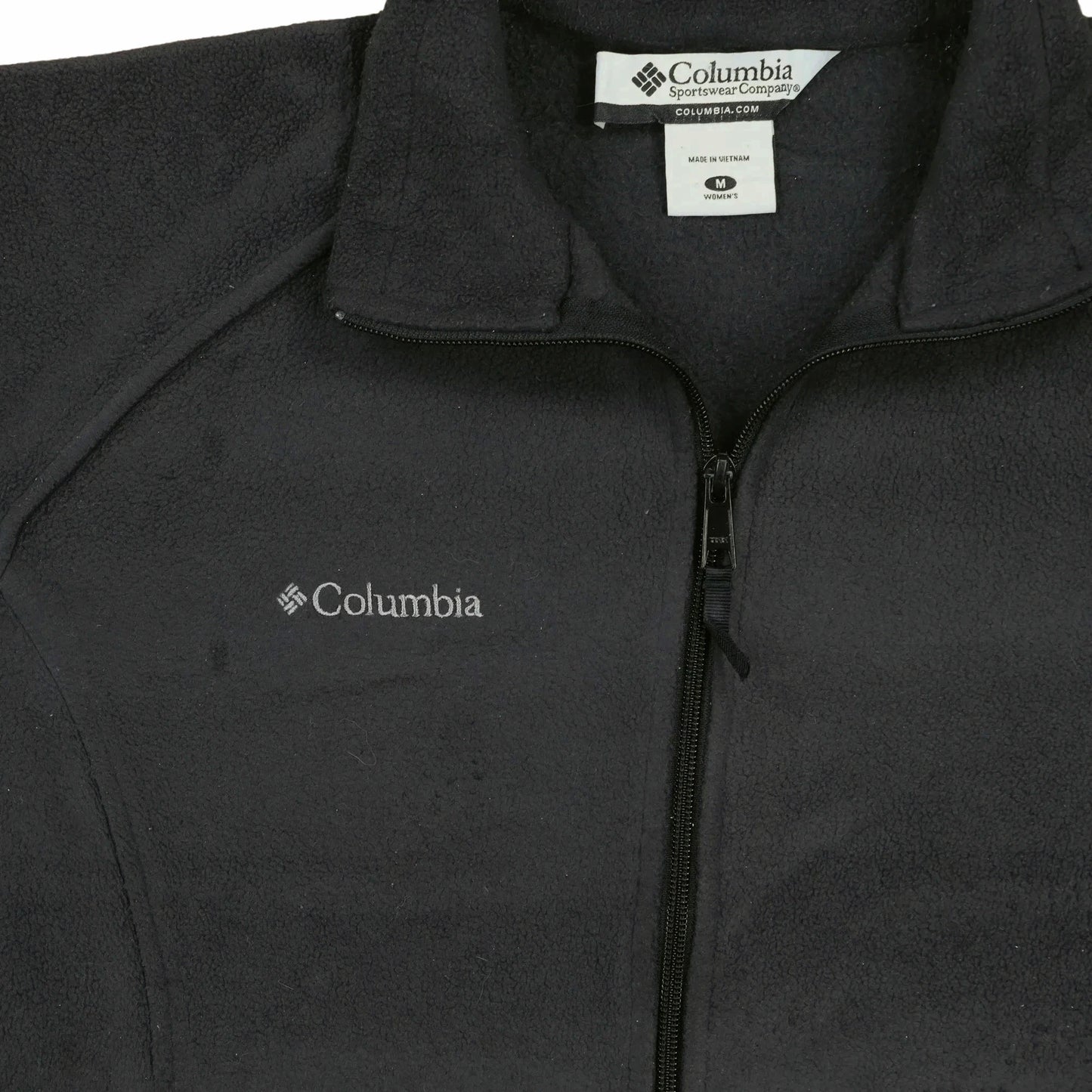 Columbia Black Jacket - XS