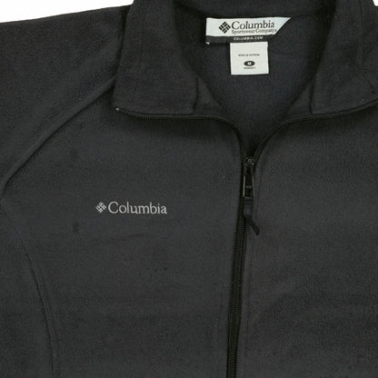 Columbia Black Jacket - XS