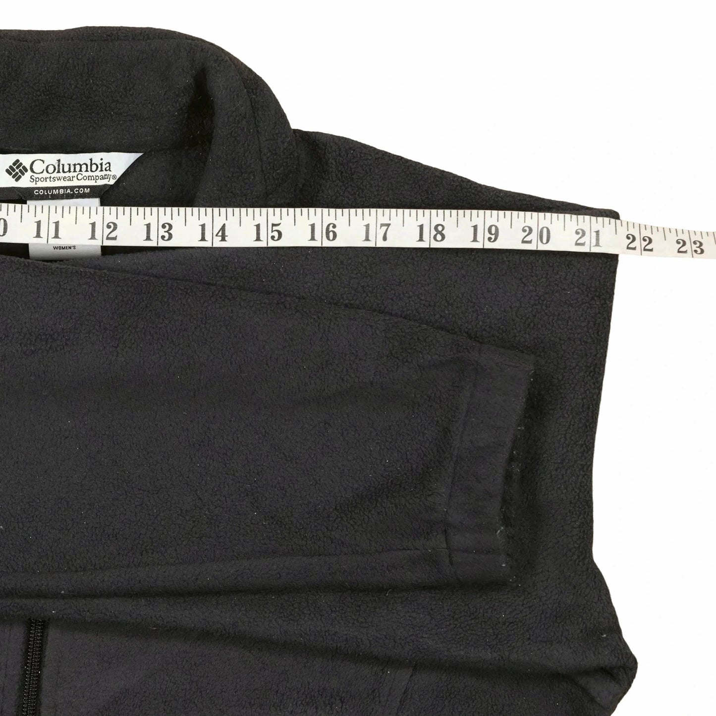 Columbia Black Jacket - XS