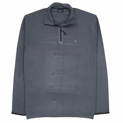 Champion Grey Sweatshirt - L