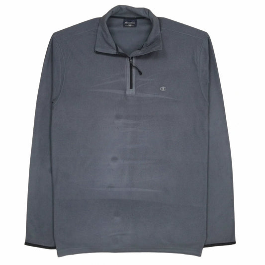 Champion Grey Sweatshirt - L