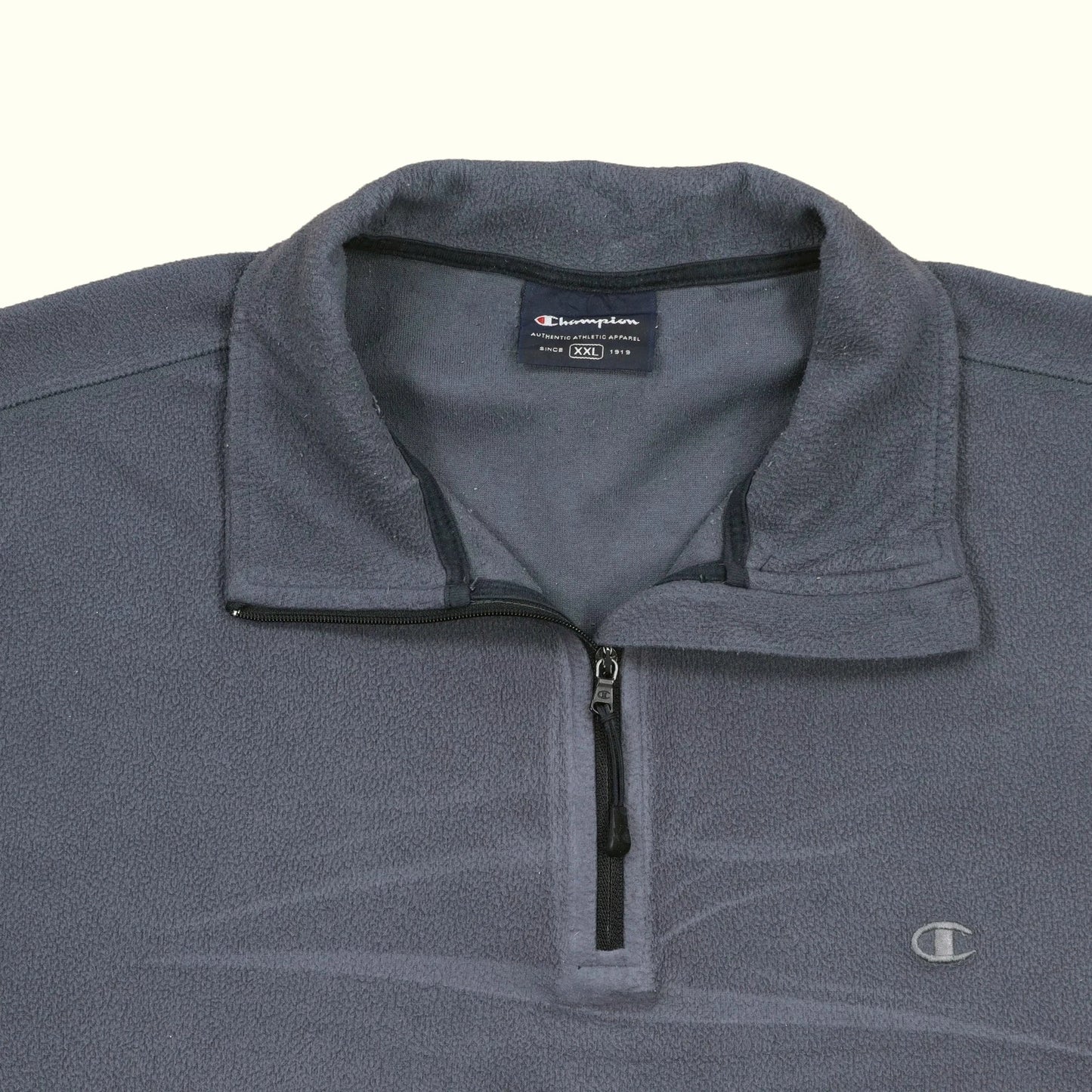 Champion Grey Sweatshirt - L