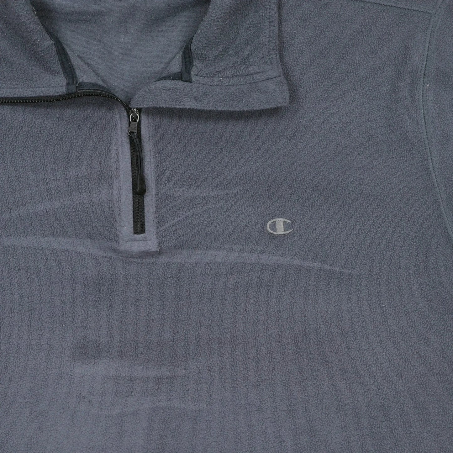 Champion Grey Sweatshirt - L