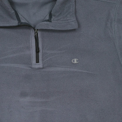 Champion Grey Sweatshirt - L