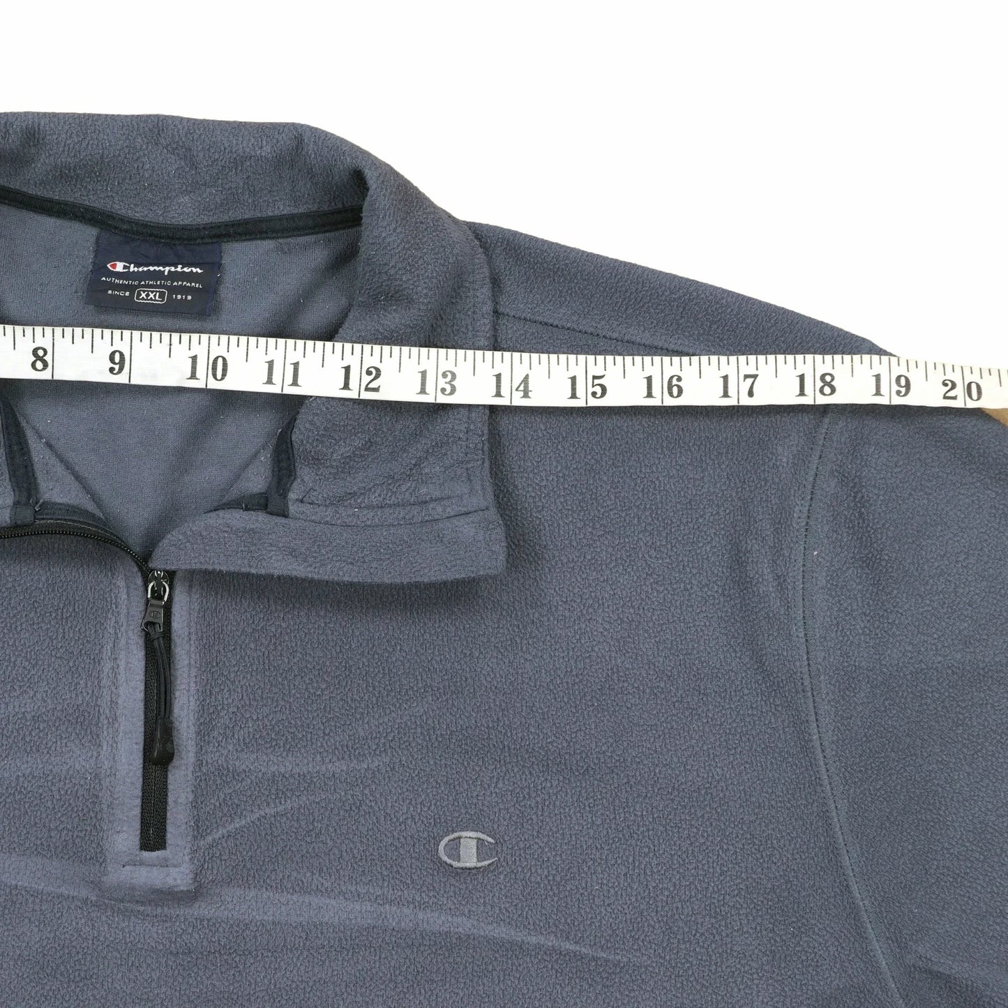 Champion Grey Sweatshirt - L