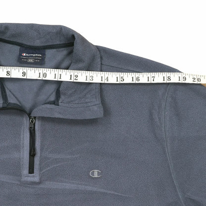 Champion Grey Sweatshirt - L