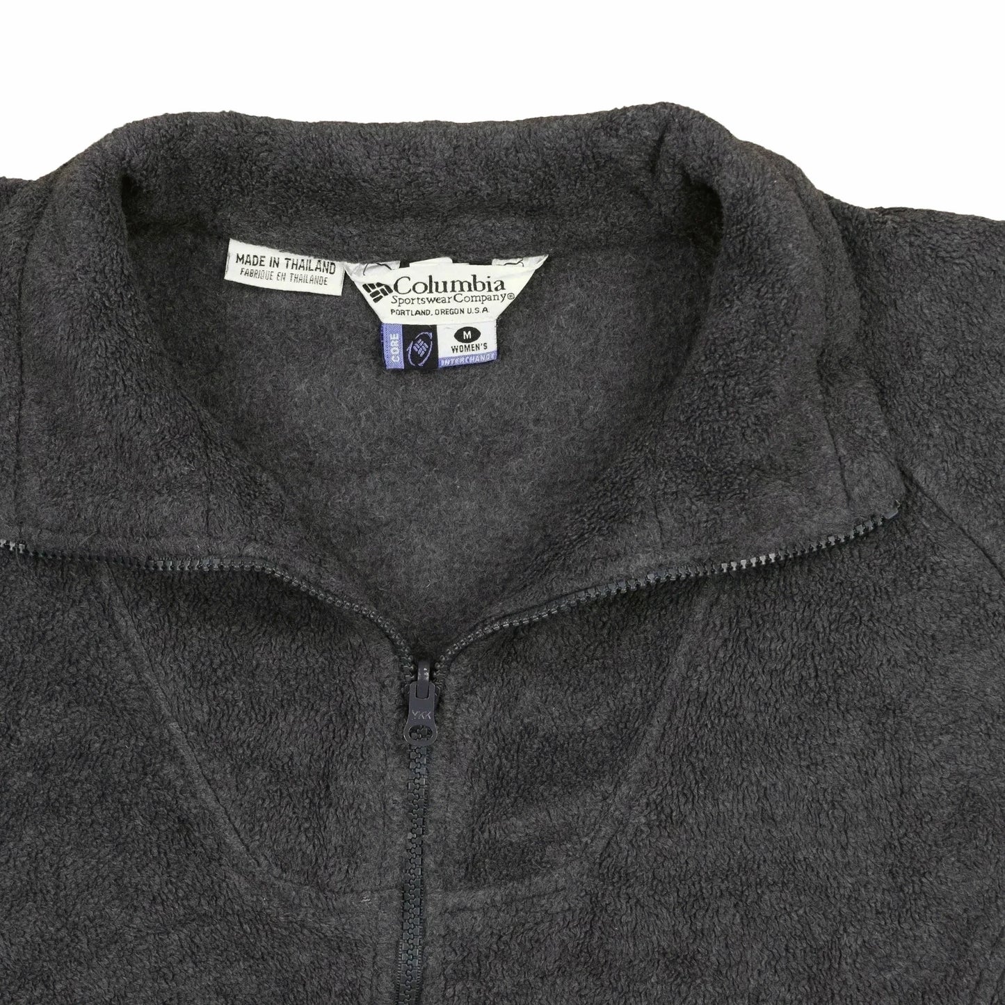 Columbia Grey Jacket - S