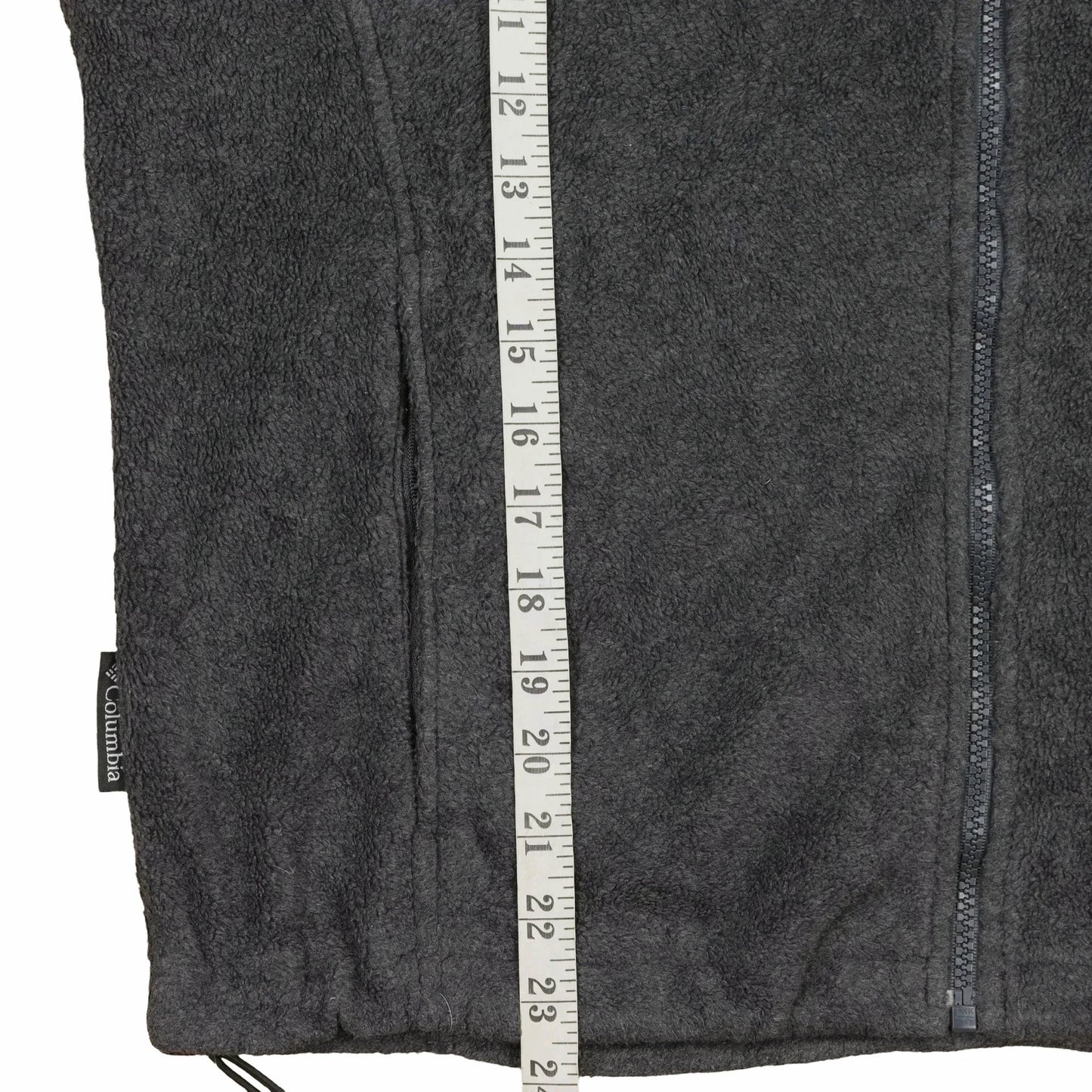 Columbia Grey Jacket - S