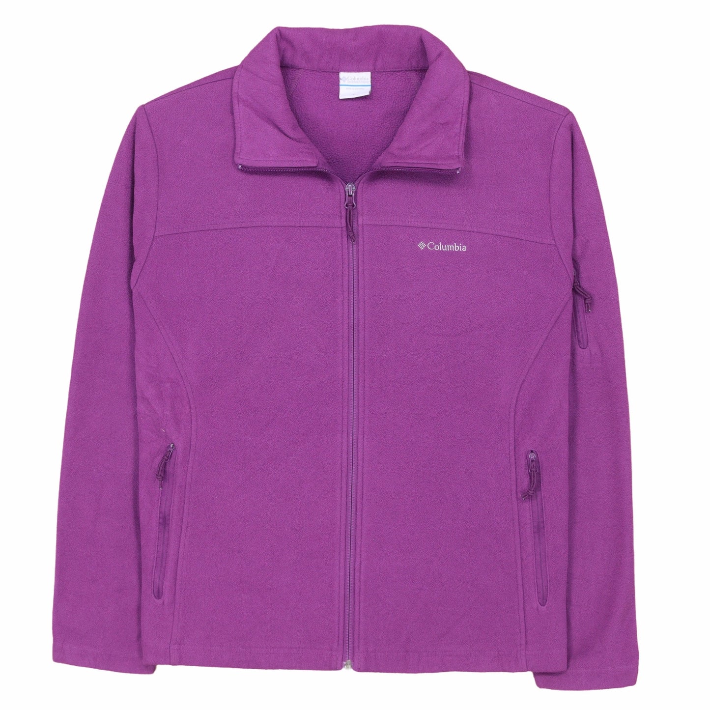 Columbia Purple Jacket - M