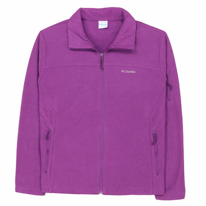 Columbia Purple Jacket - M