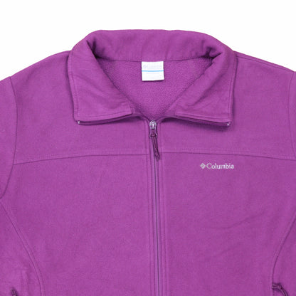 Columbia Purple Jacket - M