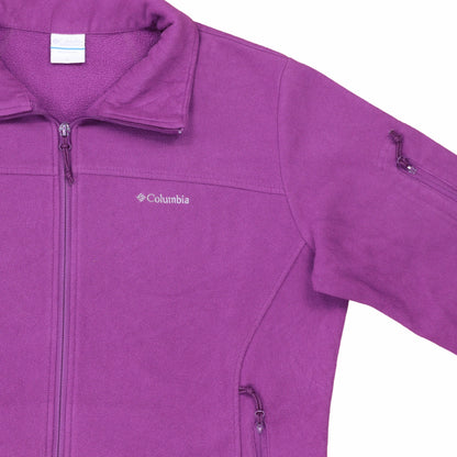 Columbia Purple Jacket - M