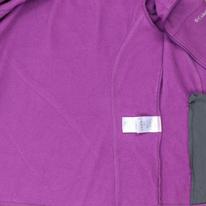 Columbia Purple Jacket - M