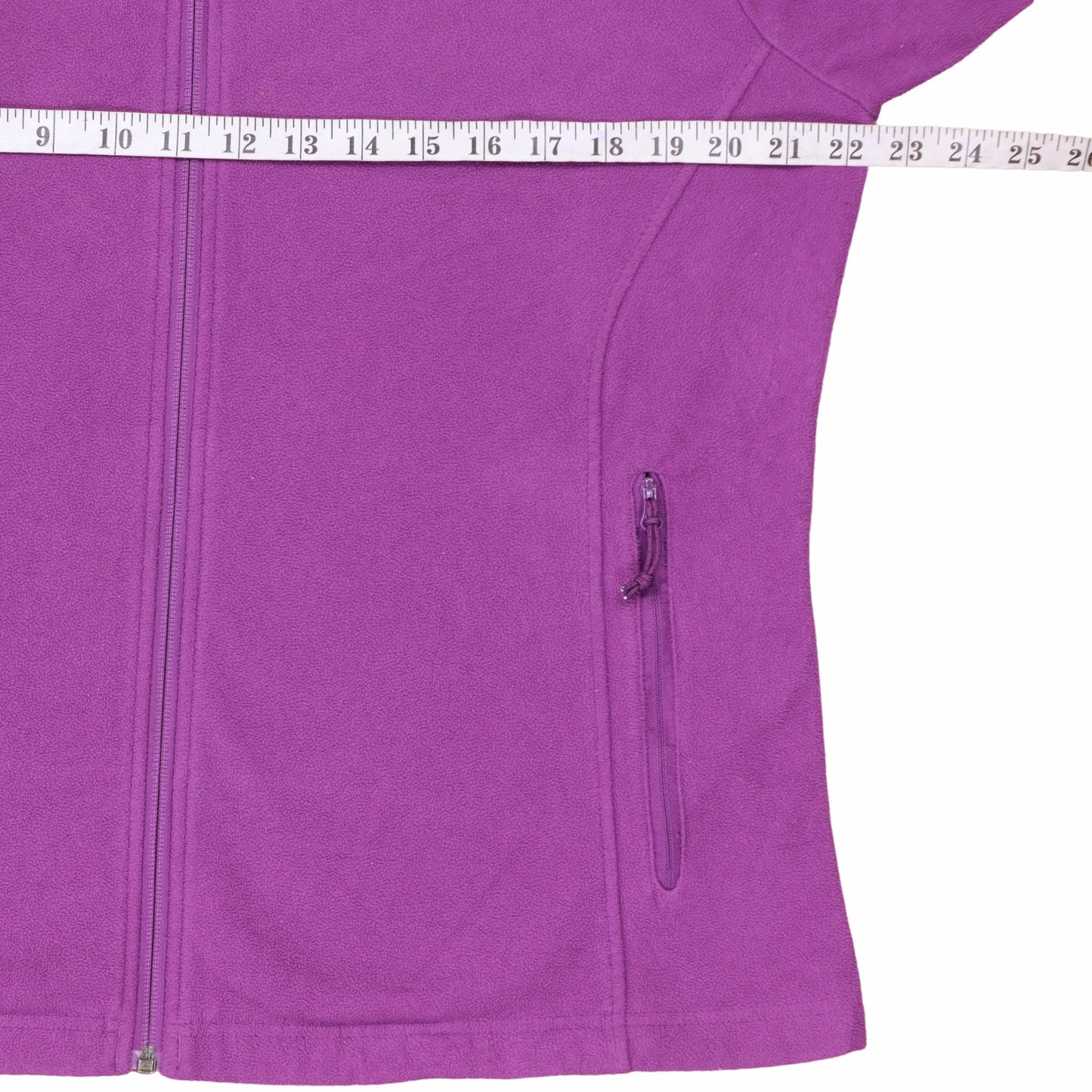 Columbia Purple Jacket - M