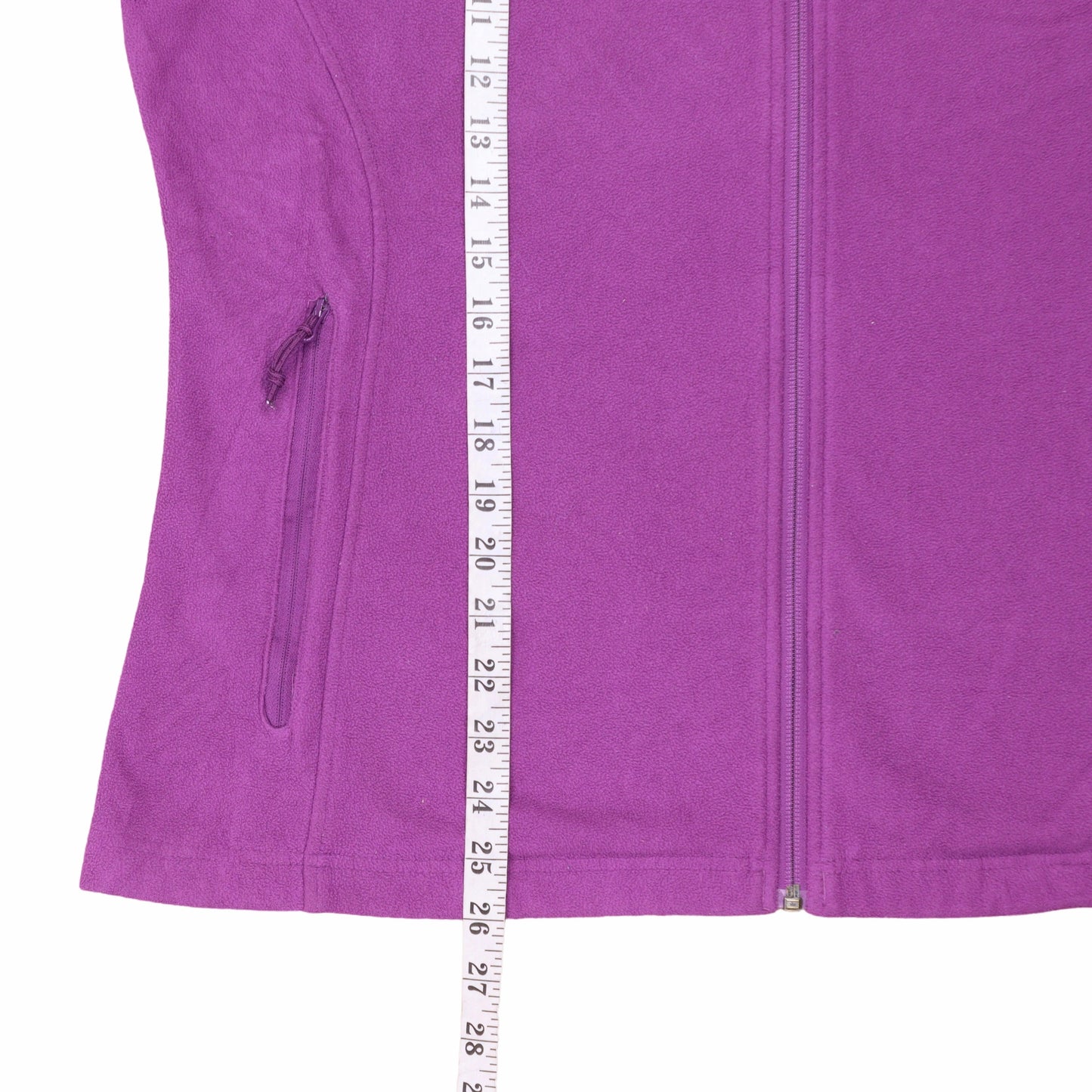 Columbia Purple Jacket - M