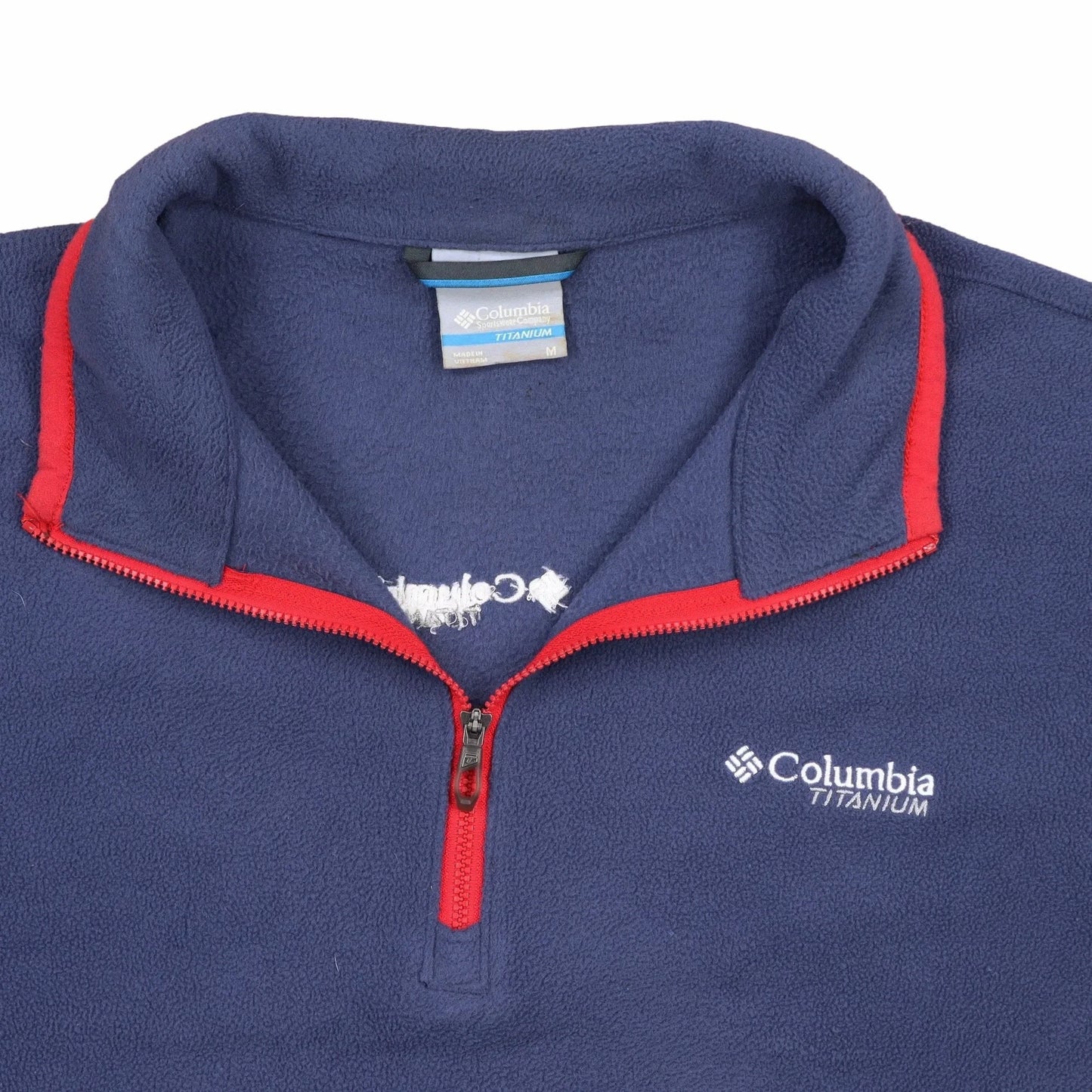 Columbia Blue Sweatshirt - M