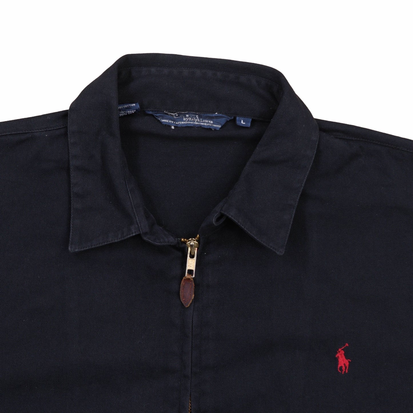Ralph Lauren Black Jacket - L