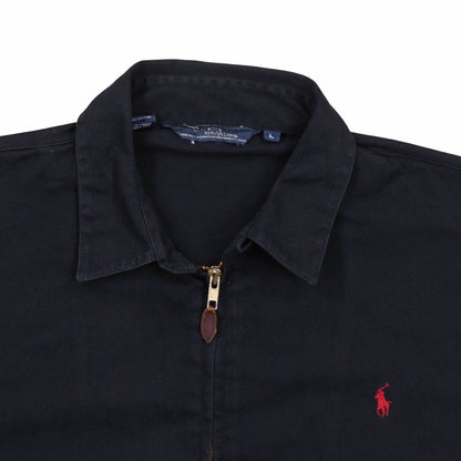 Ralph Lauren Black Jacket - L