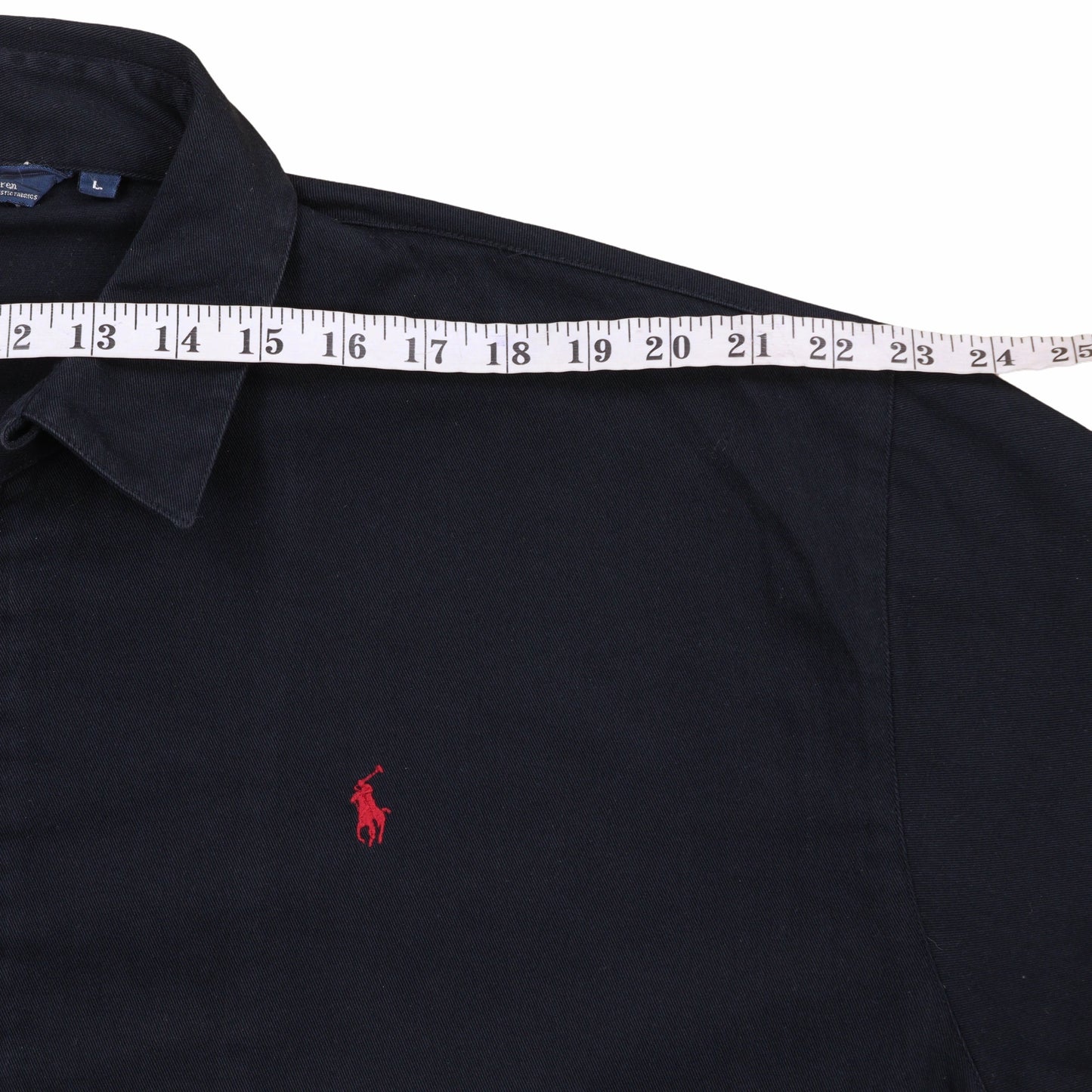 Ralph Lauren Black Jacket - L