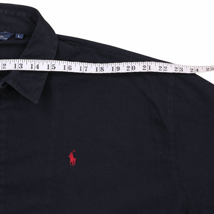 Ralph Lauren Black Jacket - L