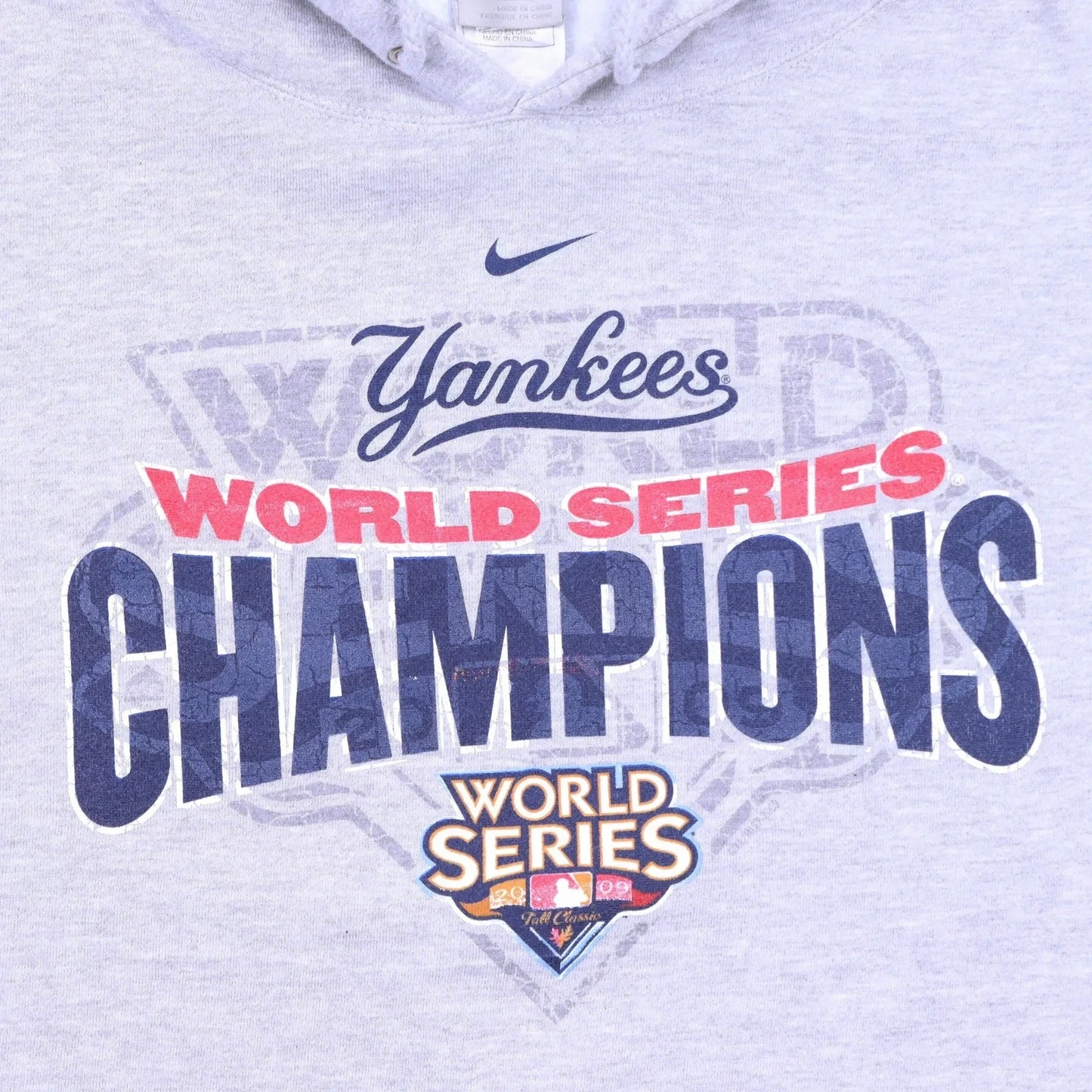 Nike Grey Sweatshirt - XL