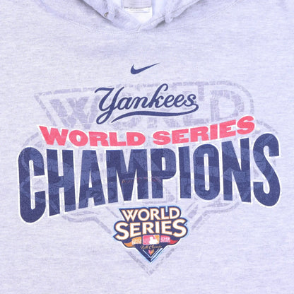 Nike Grey Sweatshirt - XL