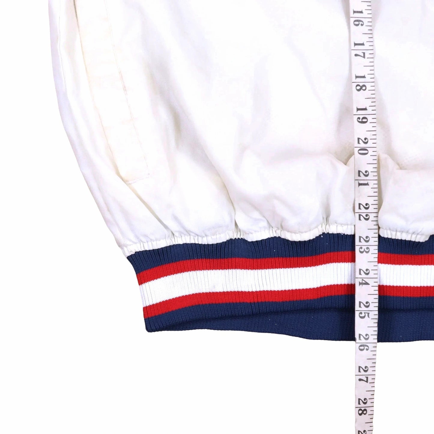 Starter White Jacket - M