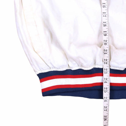 Starter White Jacket - M
