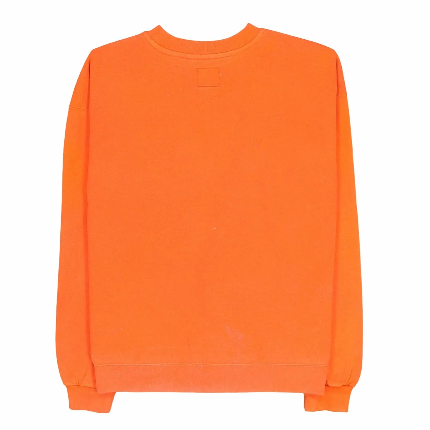 Nike Orange Sweatshirt - M