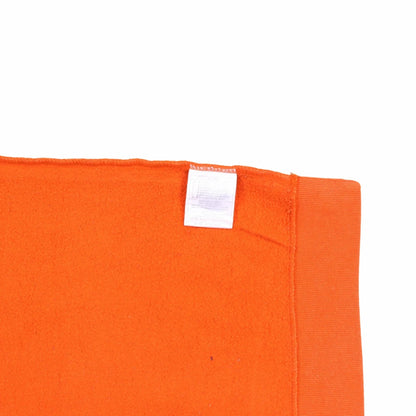 Nike Orange Sweatshirt - M