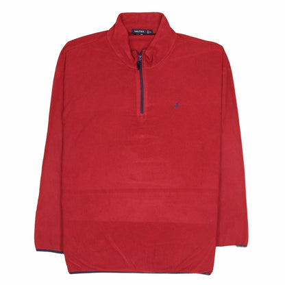 Nautica Red Sweatshirt - XXL