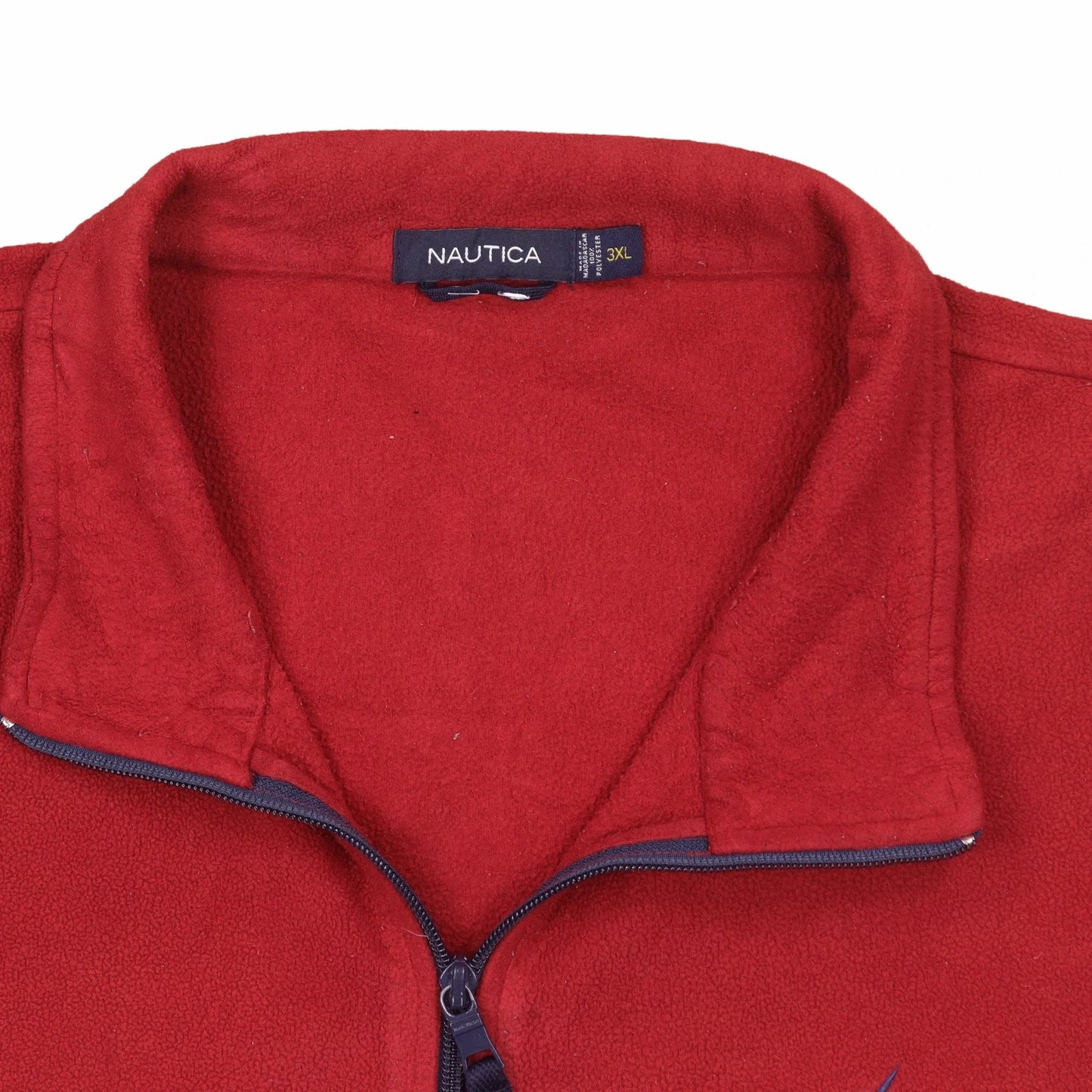 Nautica Red Sweatshirt - XXL