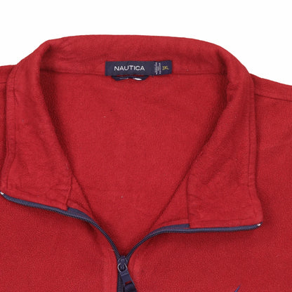 Nautica Red Sweatshirt - XXL