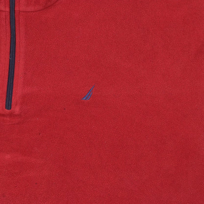 Nautica Red Sweatshirt - XXL