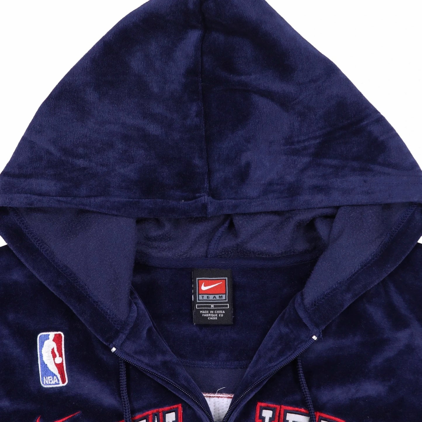 Nike Blue Sweatshirt - XS