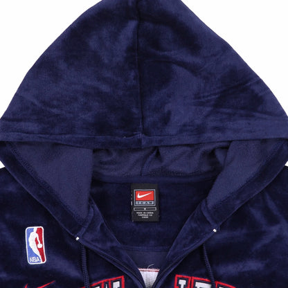 Nike Blue Sweatshirt - XS