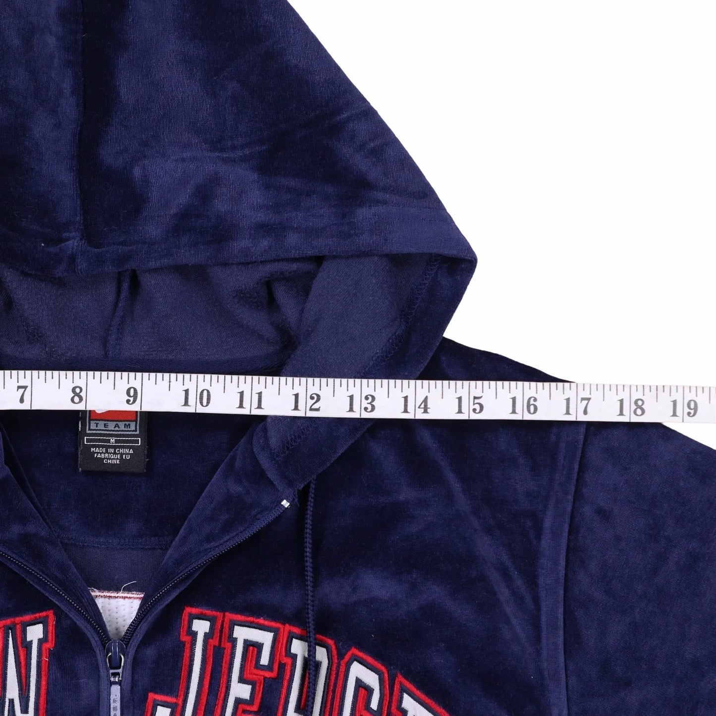 Nike Blue Sweatshirt - XS