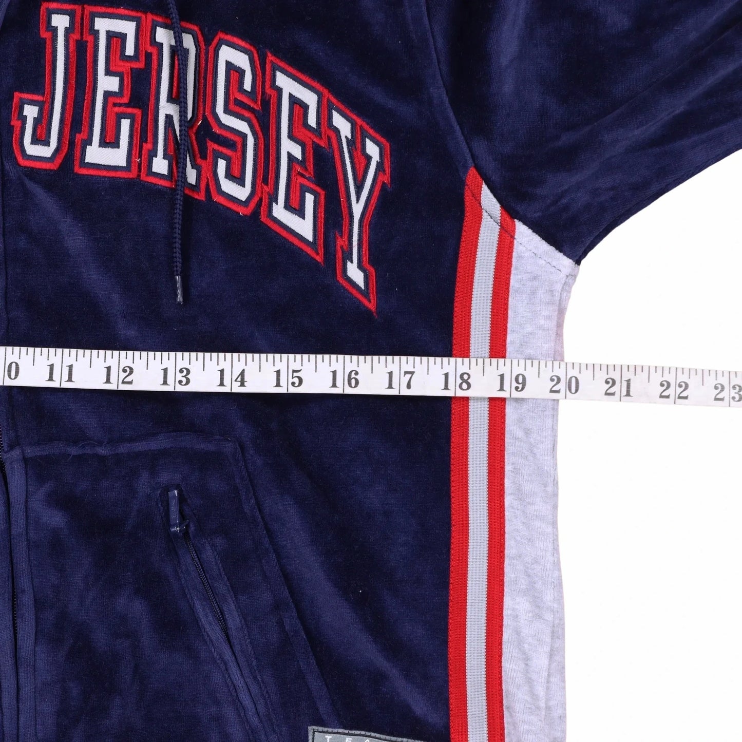 Nike Blue Sweatshirt - XS