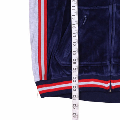 Nike Blue Sweatshirt - XS