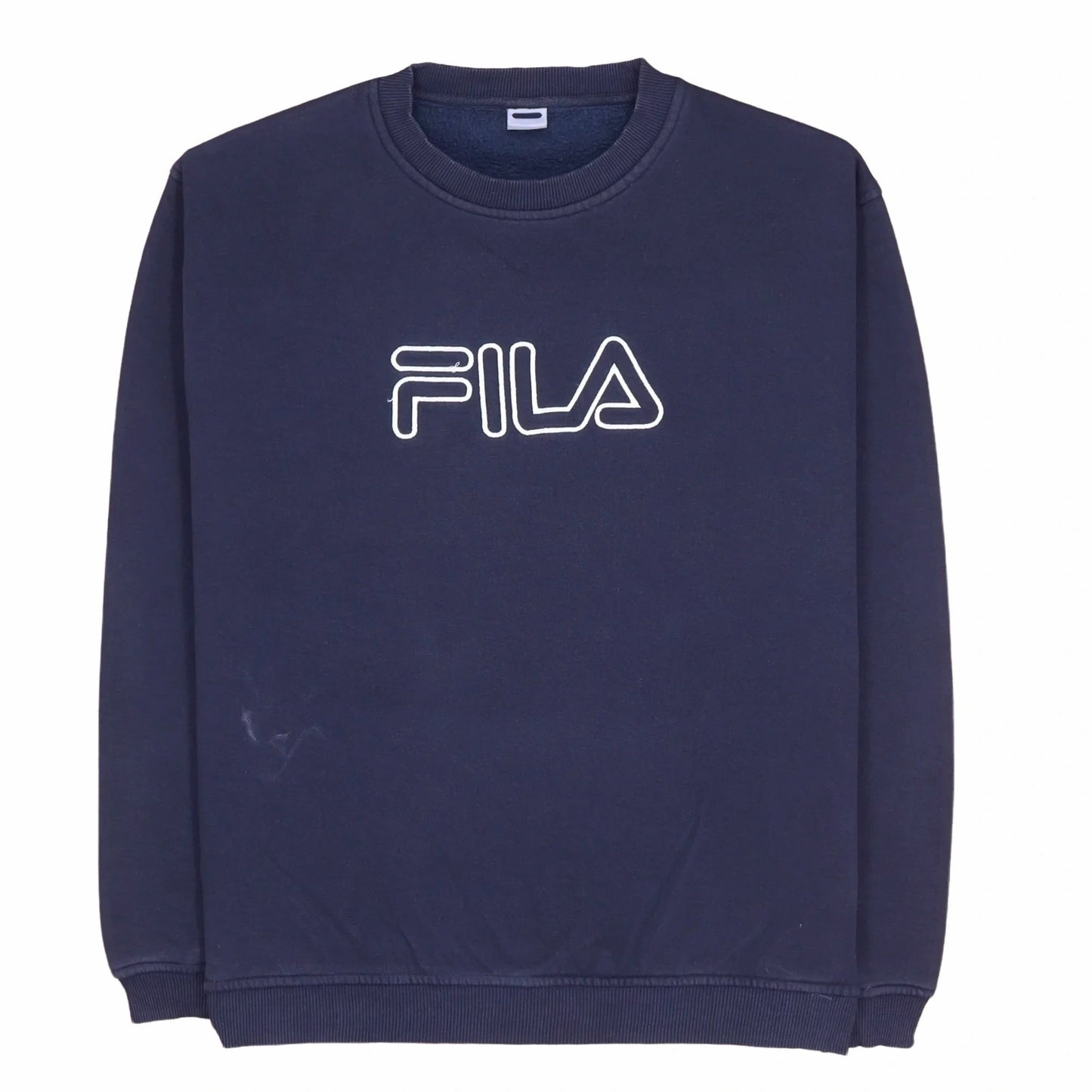 Fila Blue Sweatshirt - L