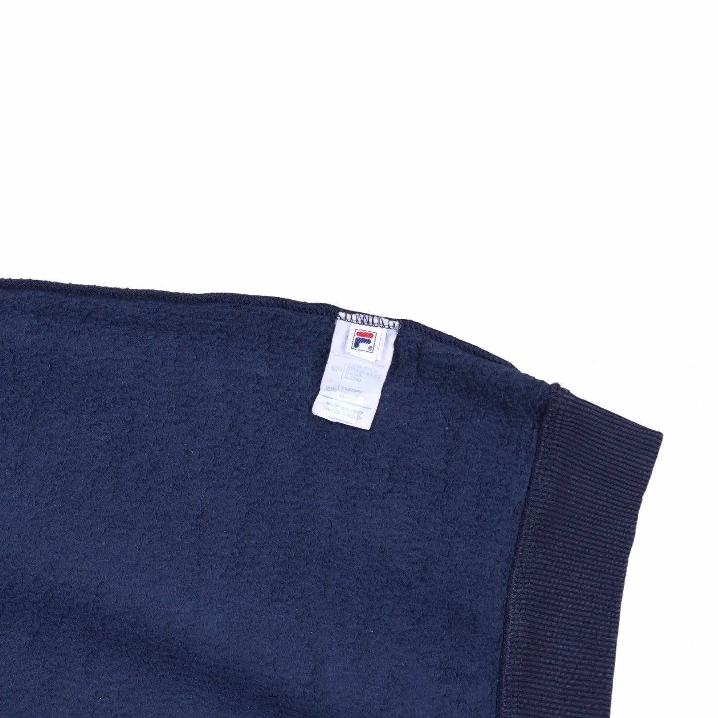 Fila Blue Sweatshirt - L