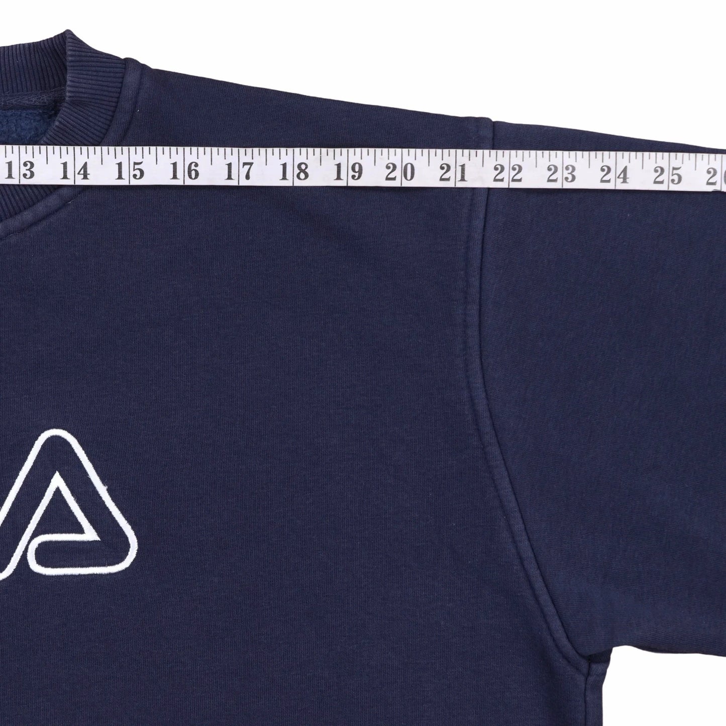 Fila Blue Sweatshirt - L