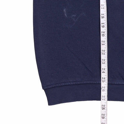 Fila Blue Sweatshirt - L