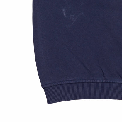 Fila Blue Sweatshirt - L