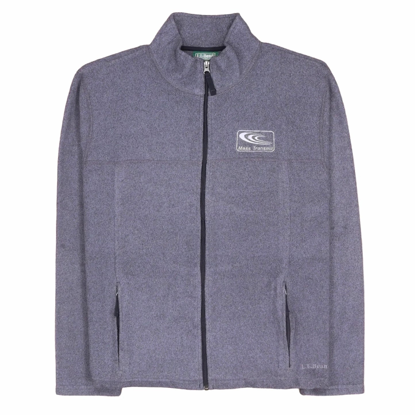 L.L.Bean Grey Sweatshirt - M