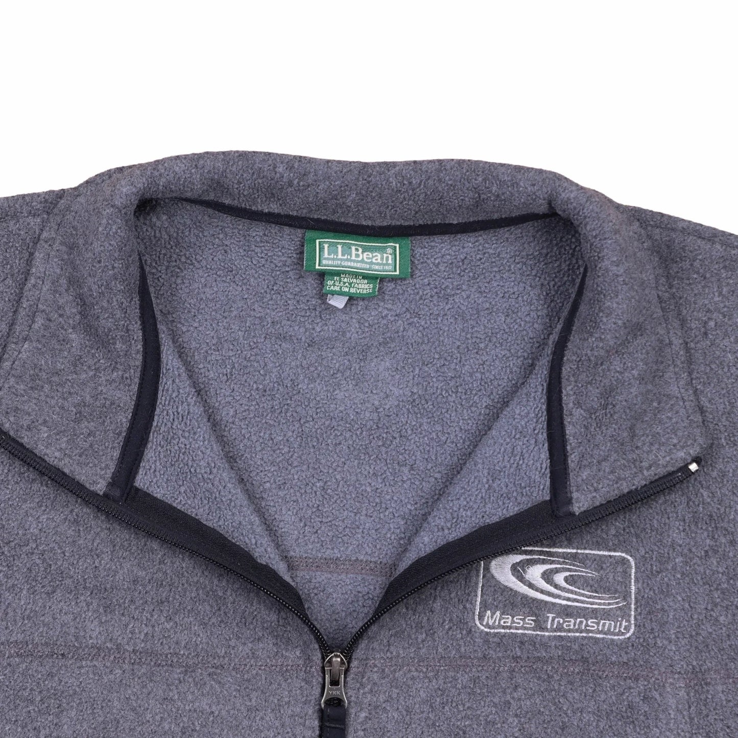 L.L.Bean Grey Sweatshirt - M