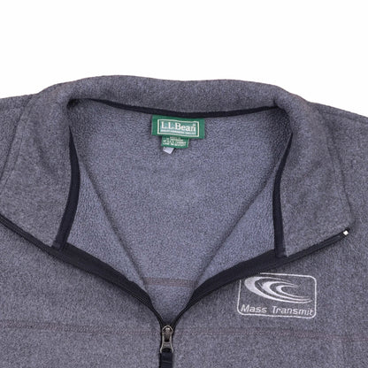 L.L.Bean Grey Sweatshirt - M