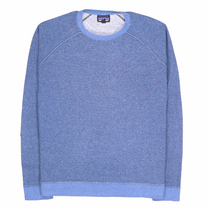 Patagonia Blue Sweatshirt - L